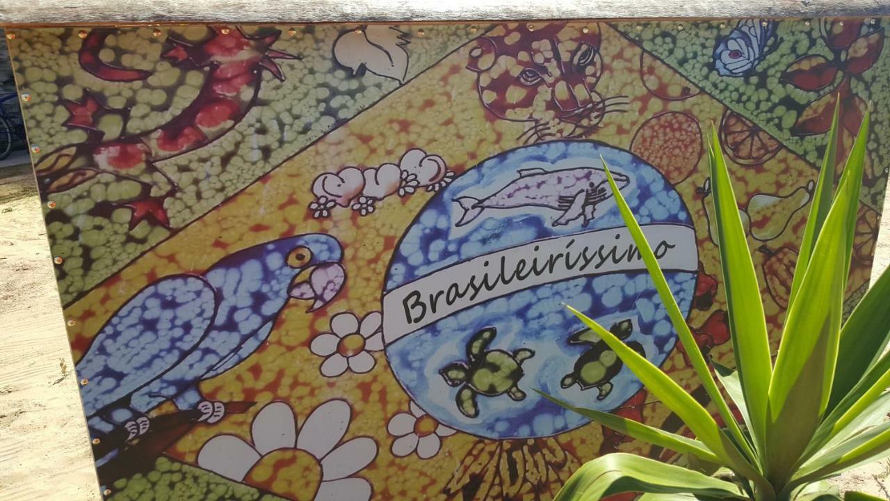 Brasileirissimo Pousada Пунта-дель-Діабло Екстер'єр фото